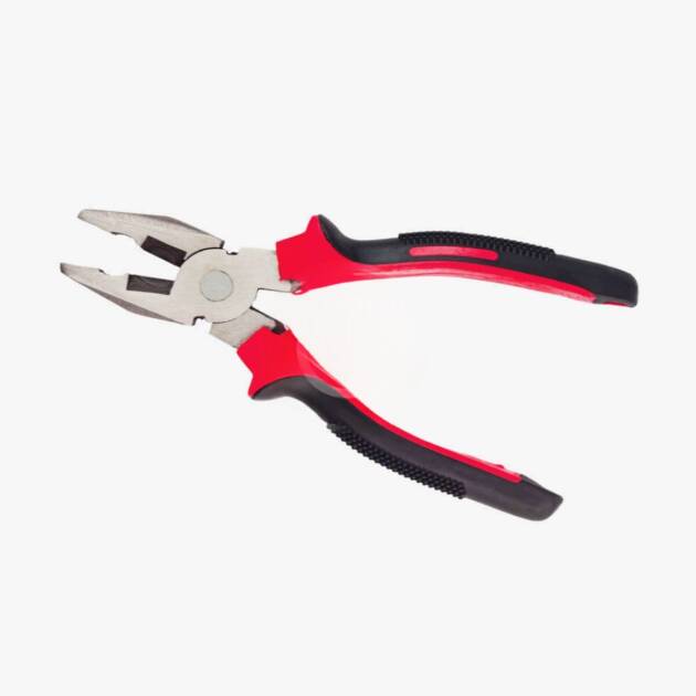 Steel pliers