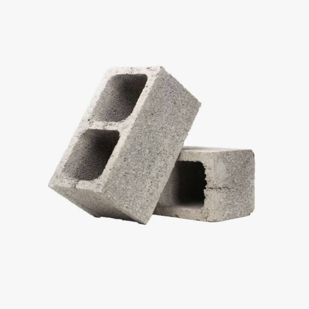 Concrete block